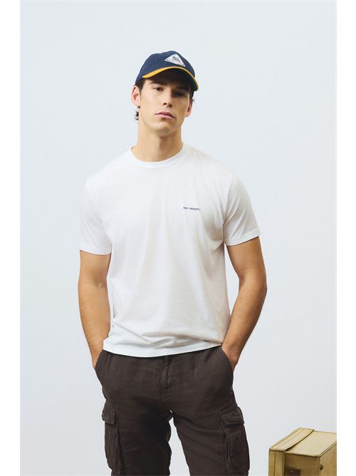 T-shirt in jersey SUPIMA ROY ROGERS | P26RRU90049CG060569/C0014